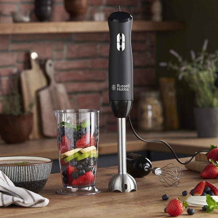 Actual product image Russell Hobbs 3-in-1 hand blender