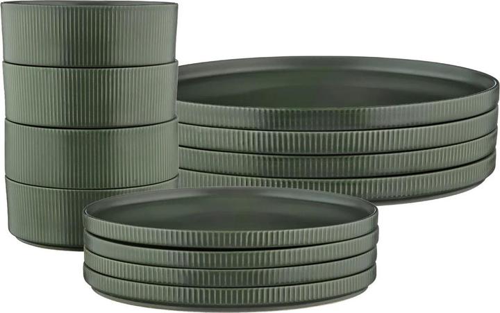 Actual product image Björn Scandi (12 Piece)