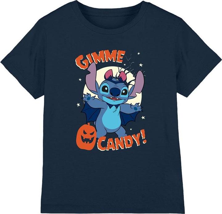 Produktbild Lilo & Stitch Gimme Candy TShirt (128)