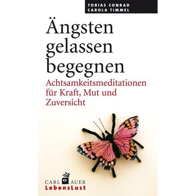 Ängsten gelassen begegnen, Ratgeber