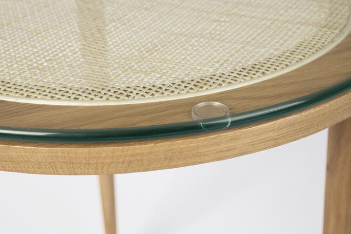 Produktbild Zuiver Side (45 x 45 x 50 cm)