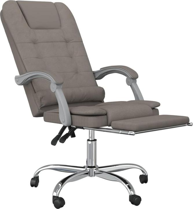 Image du produit vidaXL Massage-Bürostuhl (46.50 - 56 cm)