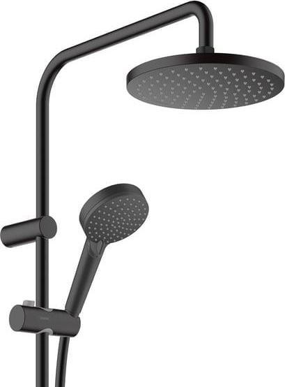 Produktbild hansgrohe Vernis Blend Duschsystem 200 1 Strahlart mit Thermostat