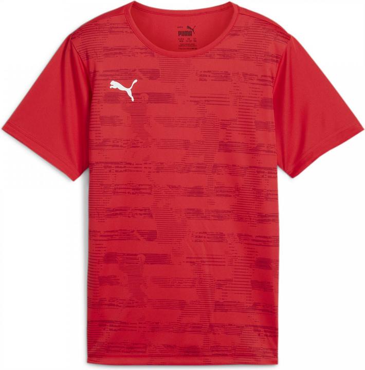 Produktbild Puma individualRISE Graphic Jersey Jr (152)