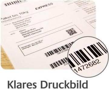 Produktbild Avery Versand-Etiketten