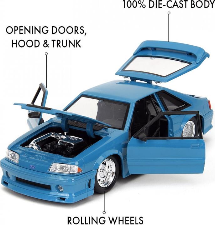 Produktbild Jada Fast & Furious Ford Mustang GT 1:24