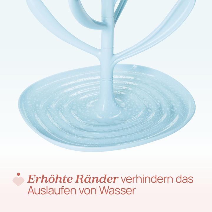 Immagine prodotto Chicco Flaschentrockner Abtropfständer für Schoppenflaschen - 0m+