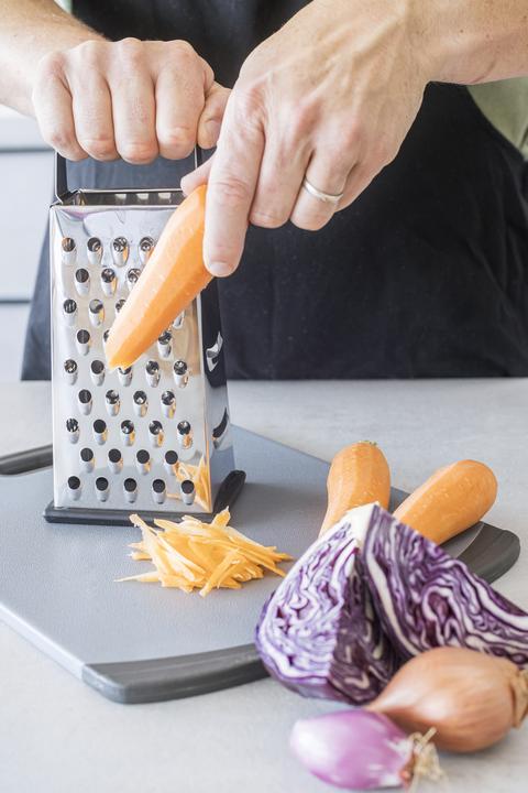 Produktbild Master Class Vierkantreibe