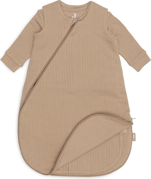 Actual product image Jollein Sleeping bag for newborns with inner bag (60 cm, 3.5 TOG, All-season)