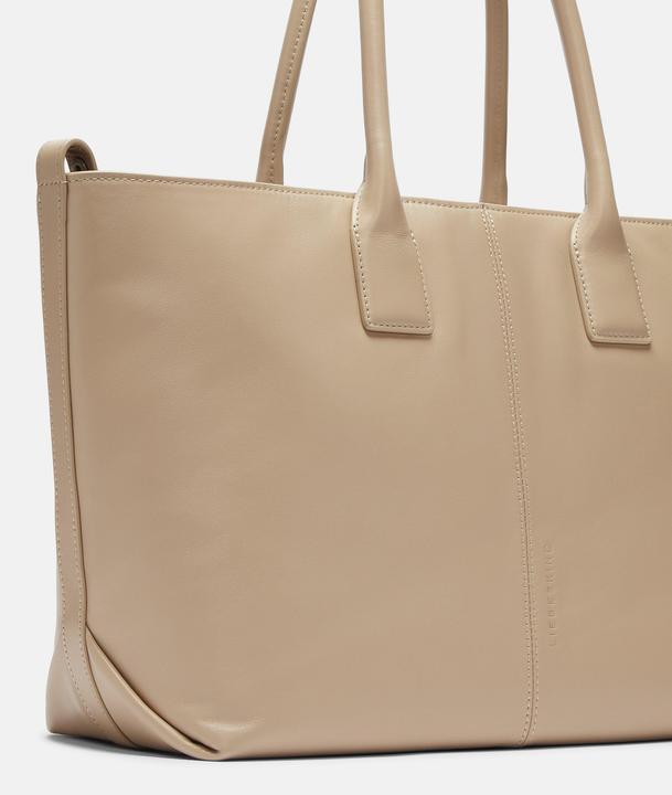 Produktbild Liebeskind Berlin Shopper Geräumiger Shopper aus weichem Leder