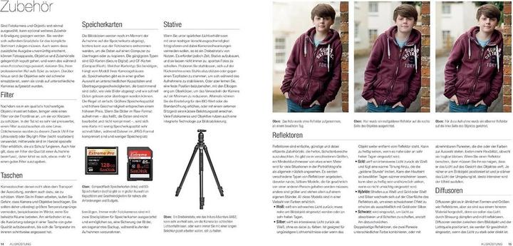 Immagine prodotto Der Weg zur Portraitfotografie (Tedesco, Paul Wilkinson, Sarah Plater, 2018)