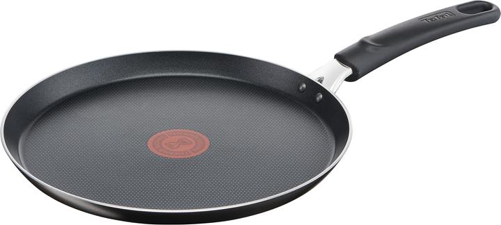 Crêpière Easy Cook & Clean 25 cm (25 cm, Poêle à frire, Aluminium)