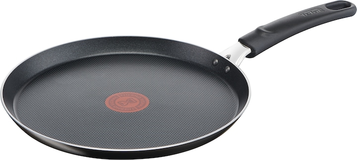 Easy Cook & Clean Crêpepfanne 25 cm (25 cm, Bratpfanne, Aluminium)