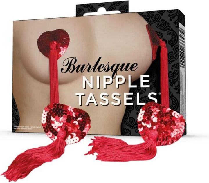 Produktbild Spencer & Fleetwood Naughty Nippel Tassels