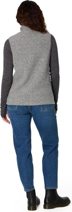 Actual product image Stoic Women's MerinoPile RissnaSt. II Vest (S)