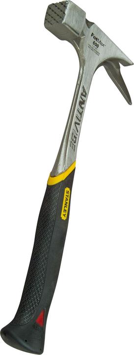 Actual product image Stanley roofing hammer Fat Max AntiVibe (870 g)