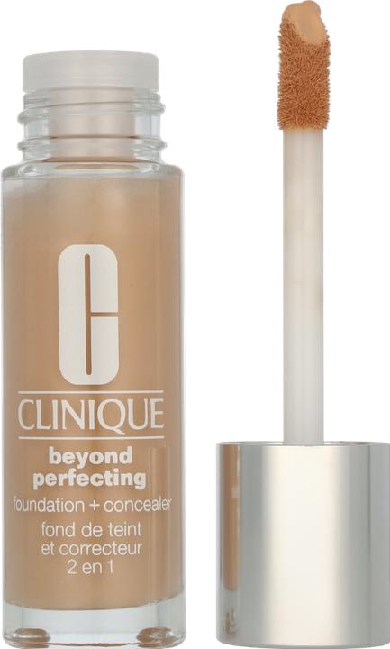 Produktbild Clinique Beyond Perfecting Foundation + Concealer (#01 Linen, CN 08 Linen)