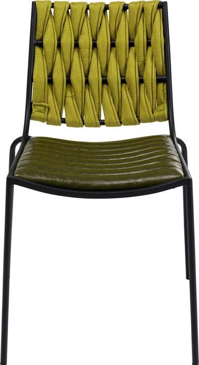 Produktbild Kare Design Stuhl Two Face Grün