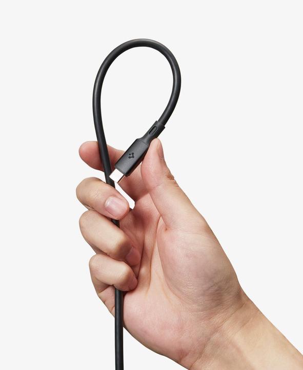 Image du produit Spigen ArcWire USB-C to USB-C Cable (1.20 m, USB 4.0, 240 W)