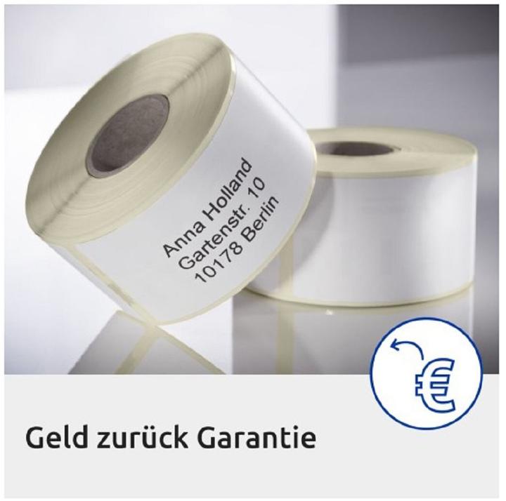 Actual product image Avery Roll labels