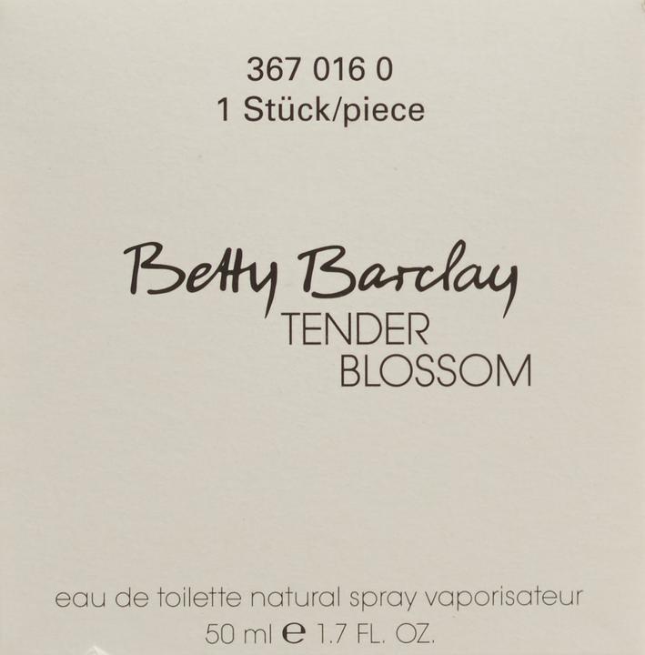 Produktbild Betty Barclay Tenderossom (Eau de Toilette, 50 ml)