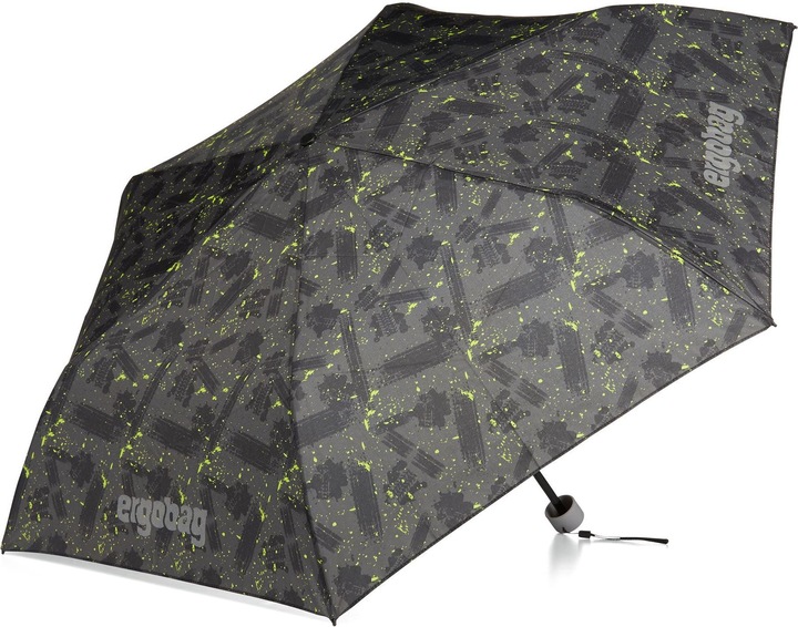 Ergobag Zubehör Kinder Taschenschirm 21 cm