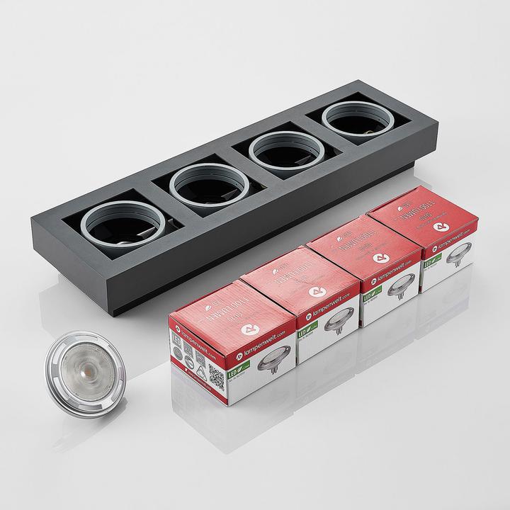 Produktbild Arcchio Ronka (4400 lm, GU10)