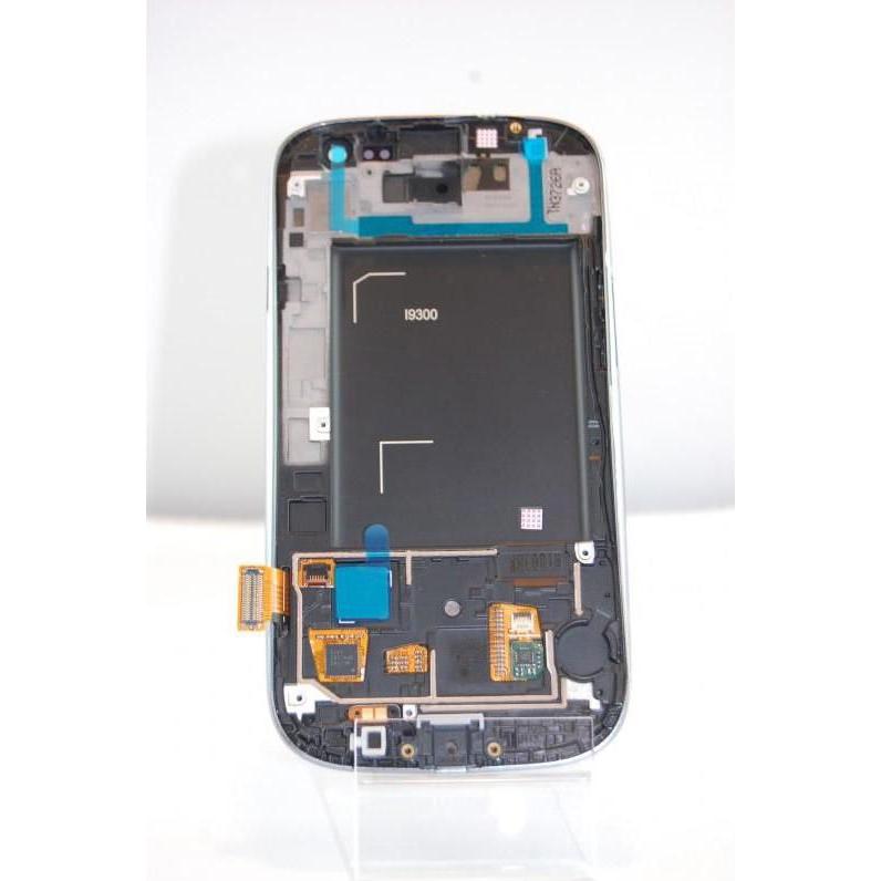 Samsung Mea Front Octa LCD (Display), Mobilgerät Ersatzteile, Pink