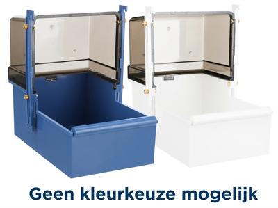 Actual product image Trixie Parrot bath house for bird cages 16x26x22cm