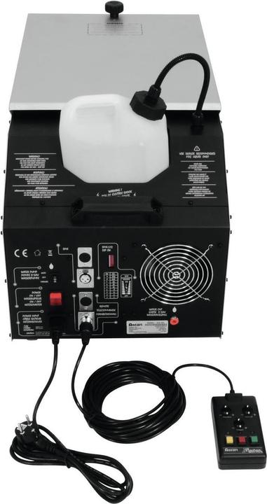 Actual product image Antari ICE-101 100 240 V