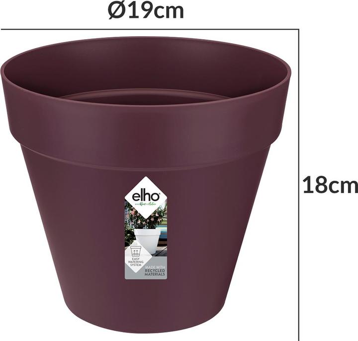 Actual product image Elho Loft Urban (20 cm)