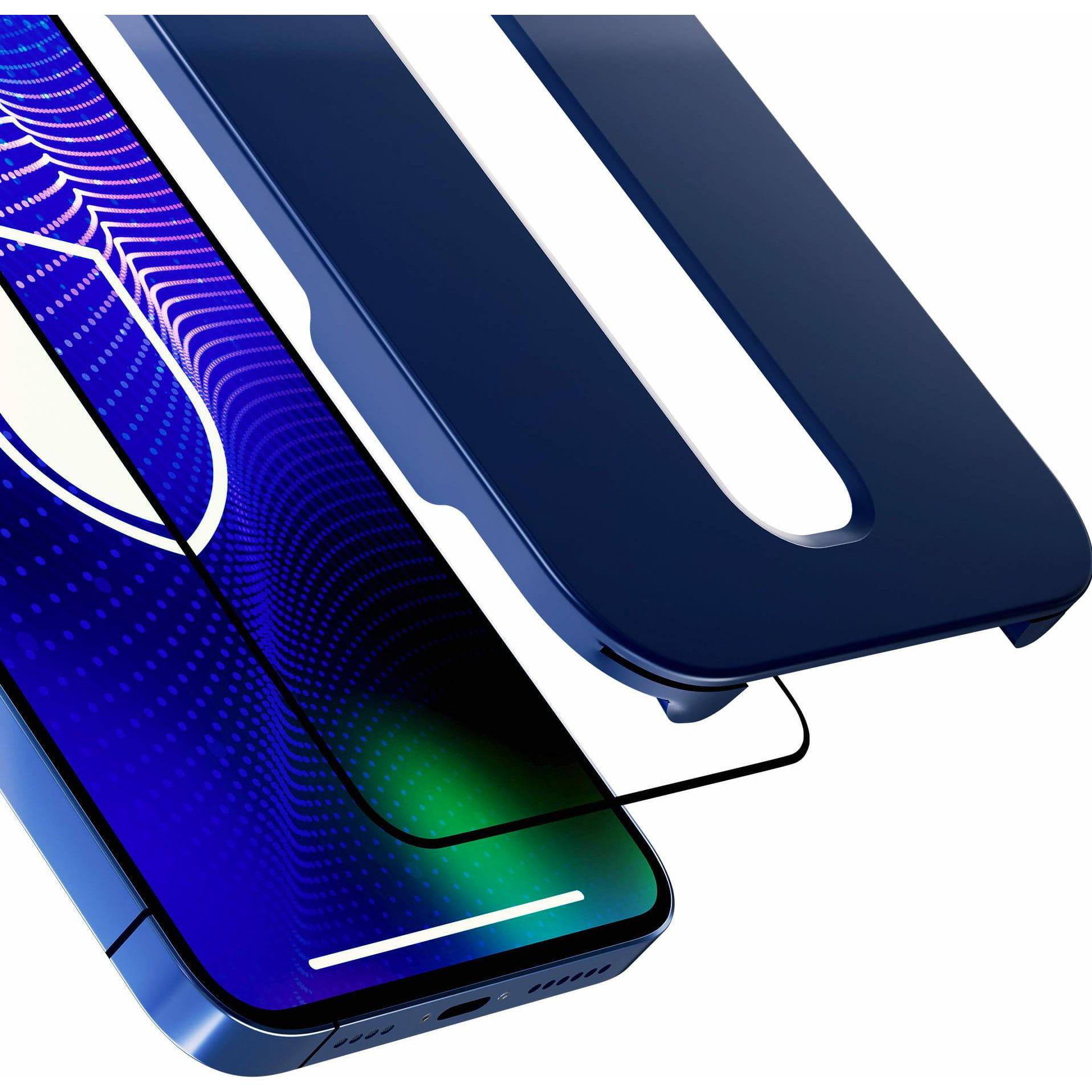 3MK Apple iPhone 15 Pro Max – Hardy gehärtetes Glas (1 Stück, Apple iPhone 15 Pro Max), Smartphone Schutzfolie