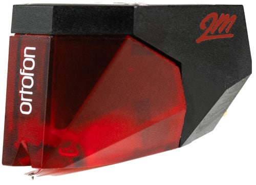 Image du produit Ortofon 2M Rouge (Camionnettes)