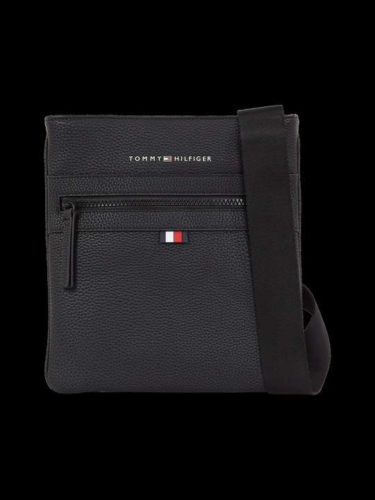 Actual product image Tommy Hilfiger Essential PU Crossover Shoulder Bag
