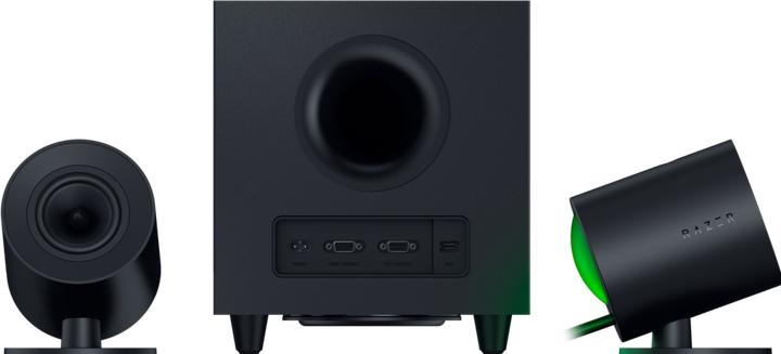 Actual product image Razer Nommo V2