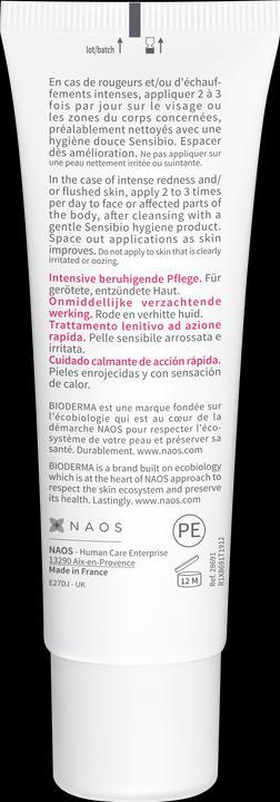 Image du produit Bioderma Sensibio Forte (40 ml, Crème de jour)
