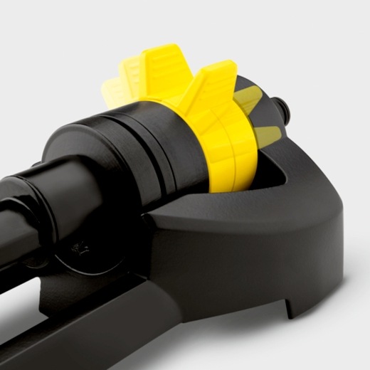 Actual product image Kärcher Rectangular sprinkler OS 3.220 (Square sprinkler)