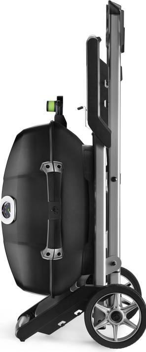 Produktbild Napoleon TravelQ PRO285X (PRO285EX-BK-CE) (2.20 kW)
