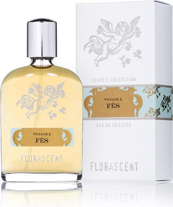 Produktbild Florascent Voyage à Fes (Eau de Toilette, 30 ml)