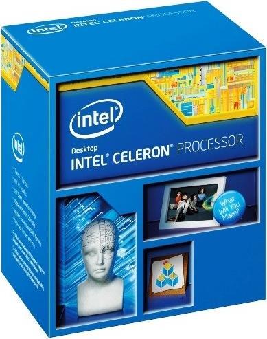 Actual product image Intel Celeron G1840 (LGA 1150, 2.80 GHz, 2 -Core)
