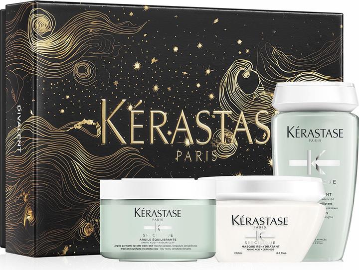 Immagine prodotto Kérastase Divalent Intense Holiday Set (Set per la cura dei capelli)