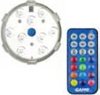 Actual product image Summer Fun Underwater light