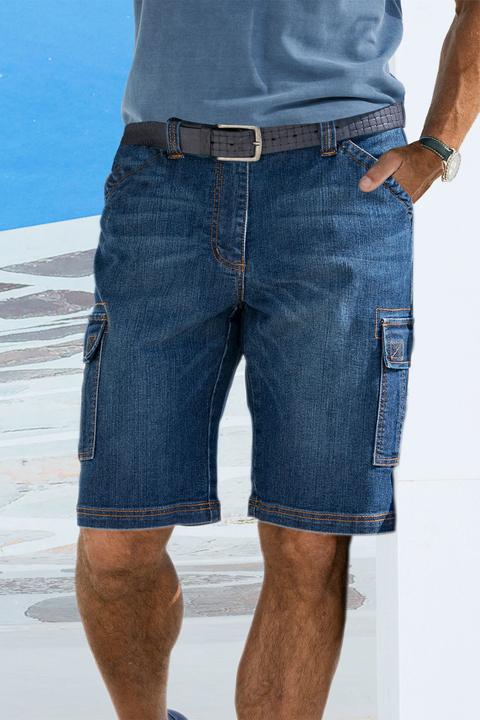 Image du produit Captain Scott Capitaine Scott Jeans-Cargobermudas (48)