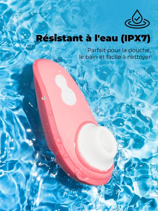 Actual product image Womanizer Liberty 2