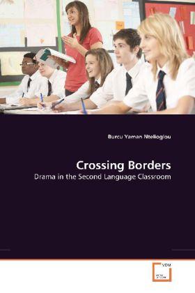 Produktbild Crossing Borders (Deutsch, Burcu N. Ntelioglou, 2010)