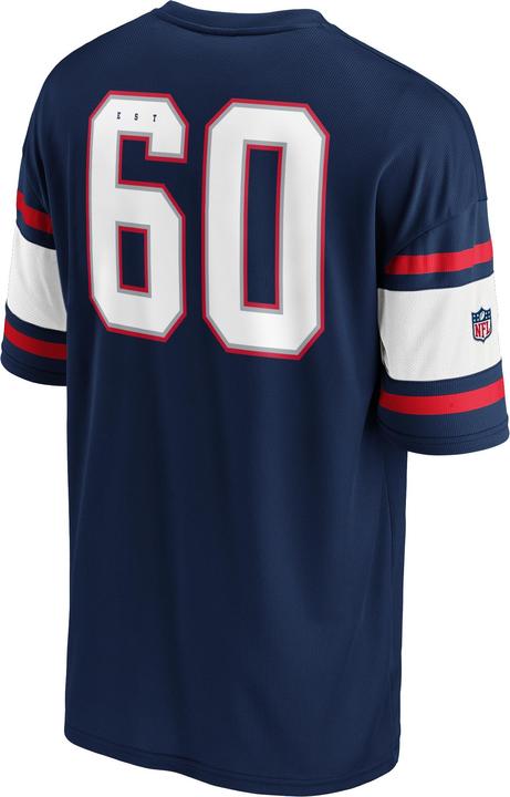 Immagine prodotto Fanatics Maglia New England Patriots Foundation Supporters S (S)