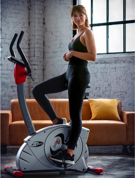 Actual product image Christopeit Exercise bike ergometer ET 6