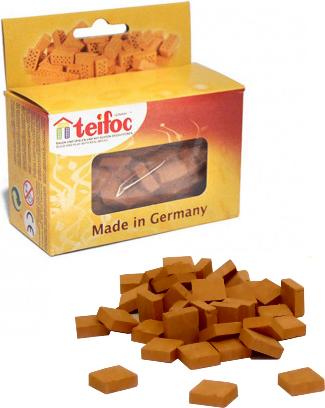 Image du produit teifoc Demi-carreau