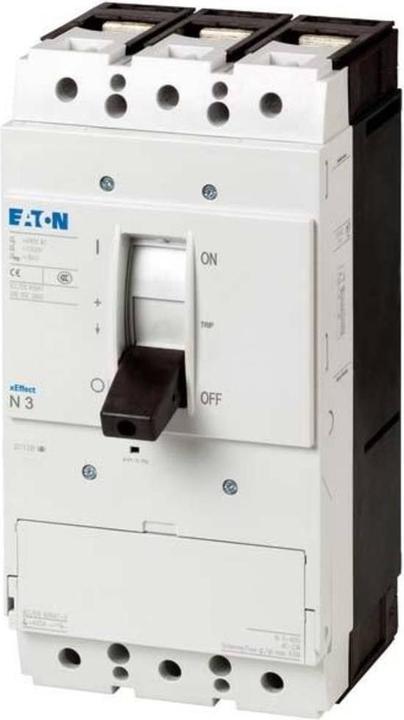 Eaton Elektrische GmbH schakelaar-scheidingsschakelaar 3p. 630A BG3 N3-630