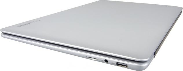 Actual product image UMAX VisionBook 14Wr Plus (14.10", Intel Celeron N4120, 4 GB, 64 GB, Without keyboard layout)